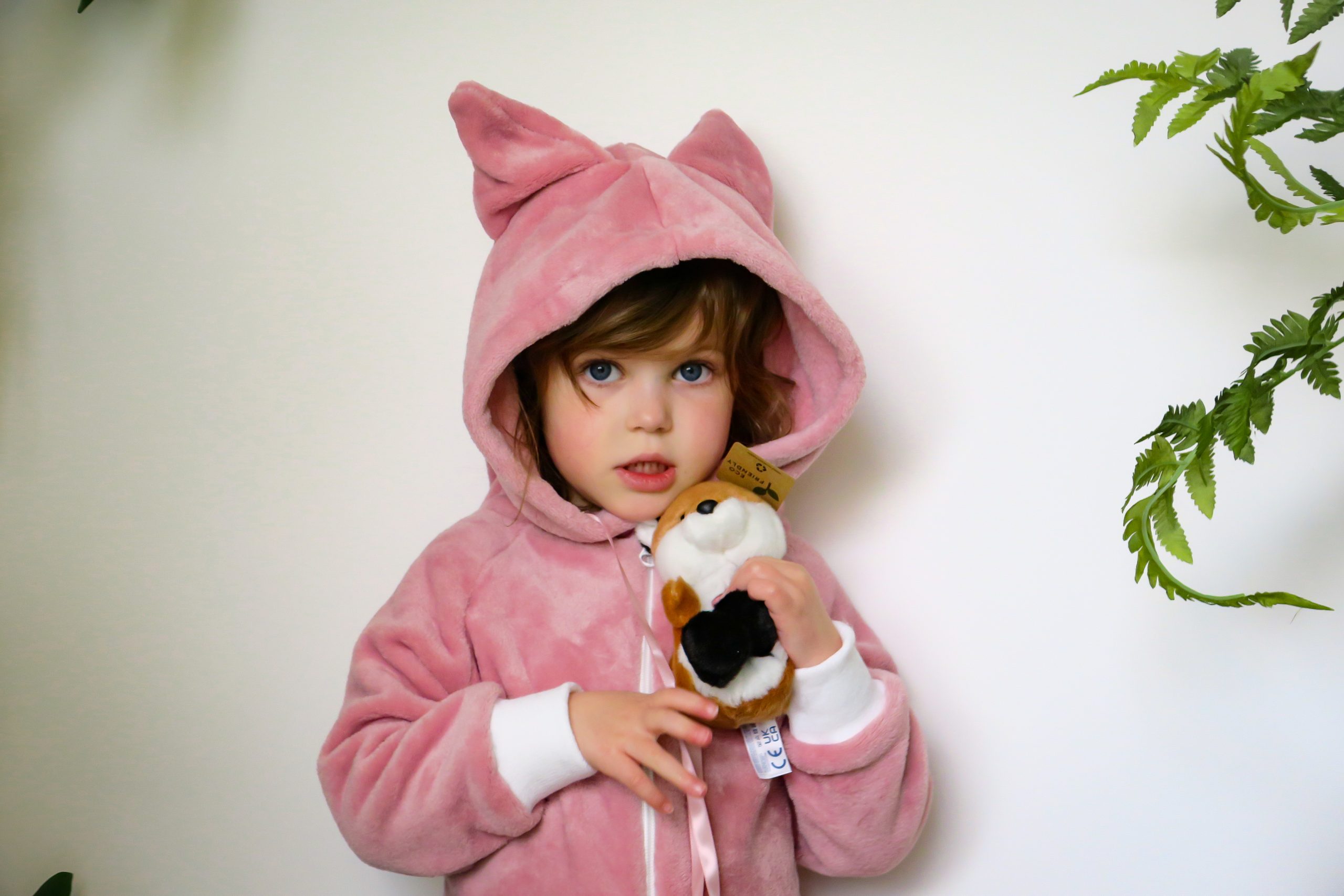 Foxy Forest Onesie main image 0